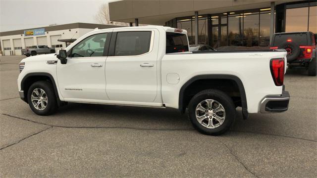 used 2025 GMC Sierra 1500 car, priced at $47,753