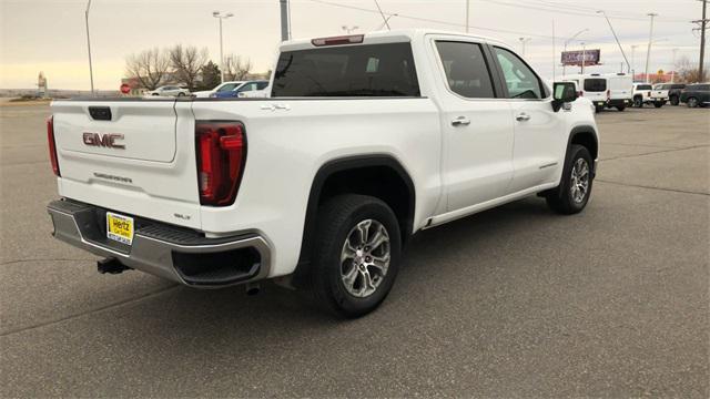 used 2025 GMC Sierra 1500 car, priced at $47,753