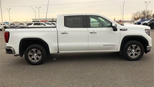 used 2025 GMC Sierra 1500 car, priced at $47,753