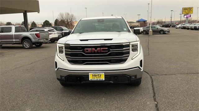 used 2025 GMC Sierra 1500 car, priced at $47,753