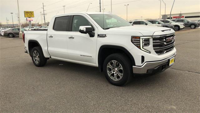 used 2025 GMC Sierra 1500 car, priced at $47,753
