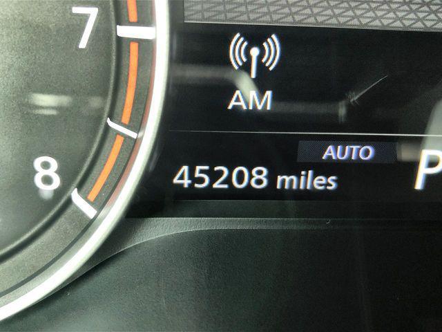 used 2025 Nissan Rogue car, priced at $23,035