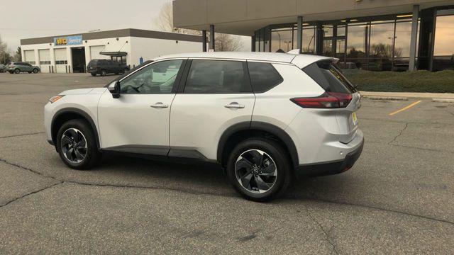 used 2025 Nissan Rogue car, priced at $23,035