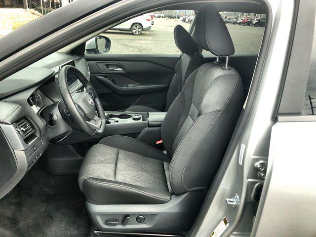 used 2025 Nissan Rogue car, priced at $23,035