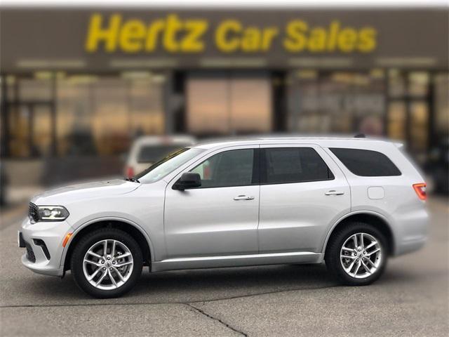used 2024 Dodge Durango car, priced at $30,986