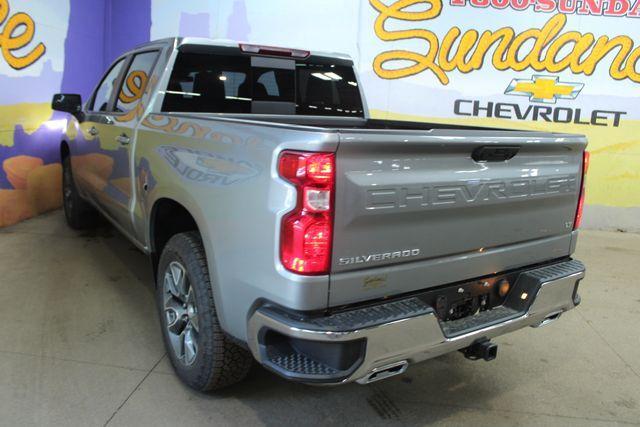 new 2026 Chevrolet Silverado 1500 car, priced at $49,953