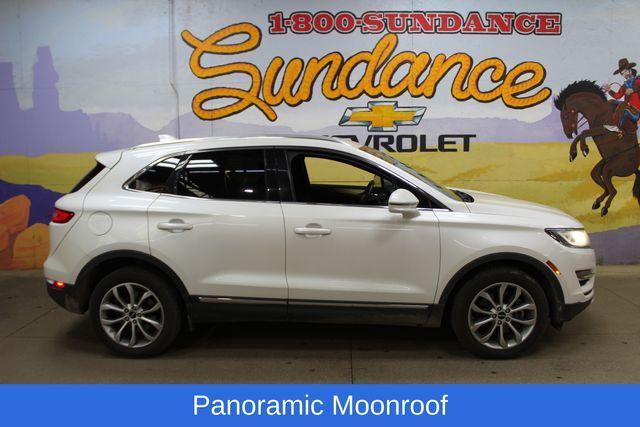used 2015 Lincoln MKC car, priced at $16,194