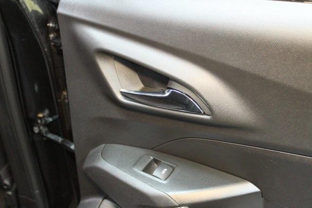 used 2025 Chevrolet Trax car, priced at $23,600