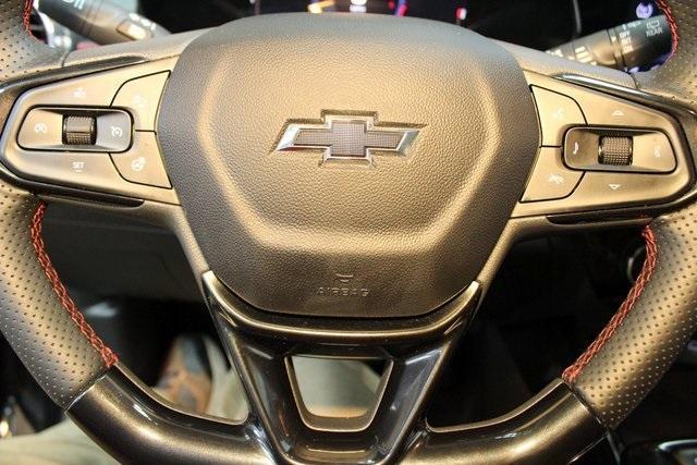 used 2025 Chevrolet Trax car, priced at $23,600