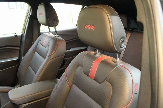 used 2025 Chevrolet Trax car, priced at $23,600