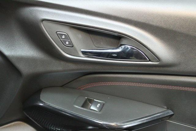 used 2025 Chevrolet Trax car, priced at $23,600