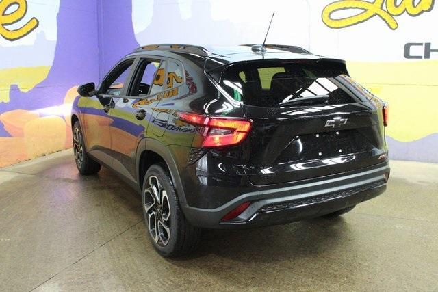 used 2025 Chevrolet Trax car, priced at $23,600
