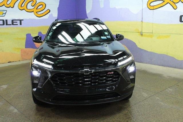 used 2025 Chevrolet Trax car, priced at $23,600