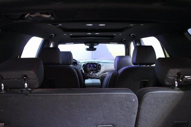 used 2023 Chevrolet Traverse car, priced at $36,900