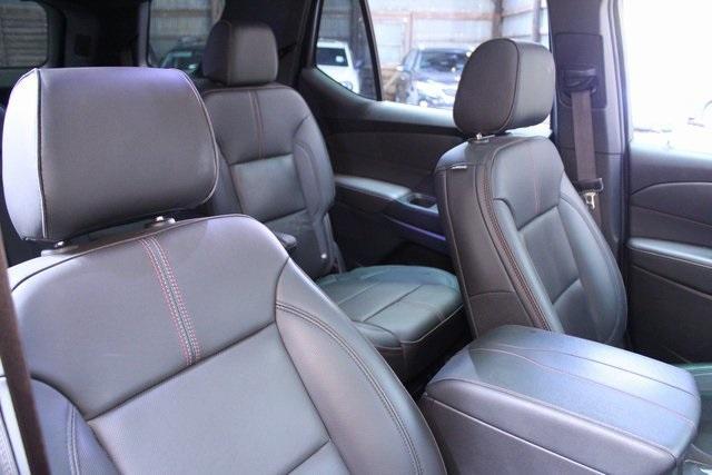 used 2023 Chevrolet Traverse car, priced at $36,900