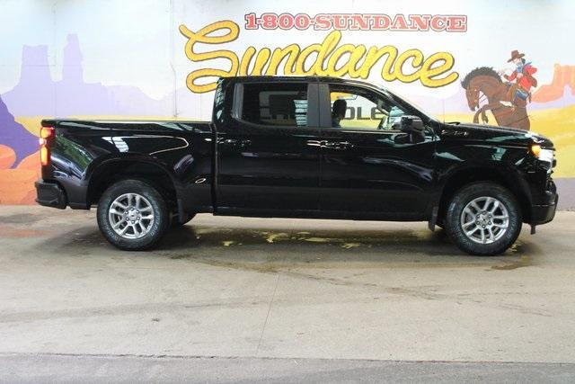 new 2025 Chevrolet Silverado 1500 car, priced at $58,730