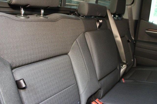 new 2025 Chevrolet Silverado 1500 car, priced at $58,730