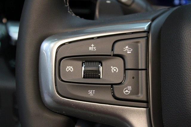 new 2025 Chevrolet Silverado 1500 car, priced at $58,730