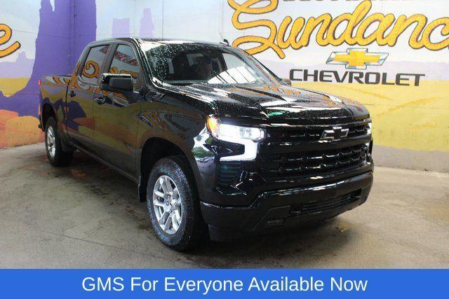 new 2025 Chevrolet Silverado 1500 car, priced at $59,230