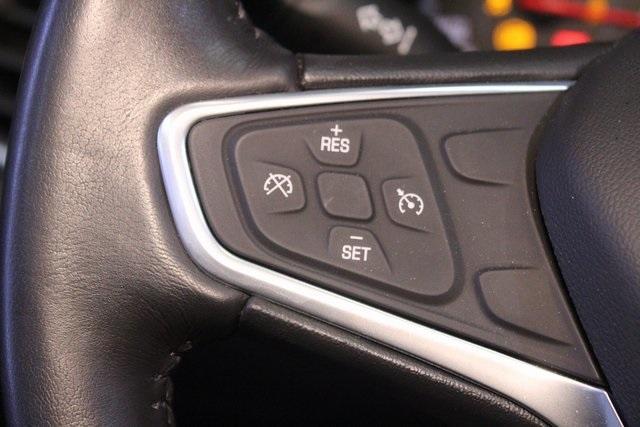 used 2022 Chevrolet Malibu car, priced at $20,900