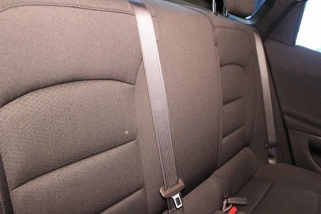 used 2022 Chevrolet Malibu car, priced at $20,900