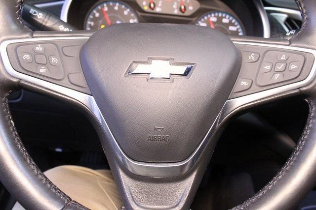 used 2022 Chevrolet Malibu car, priced at $20,900