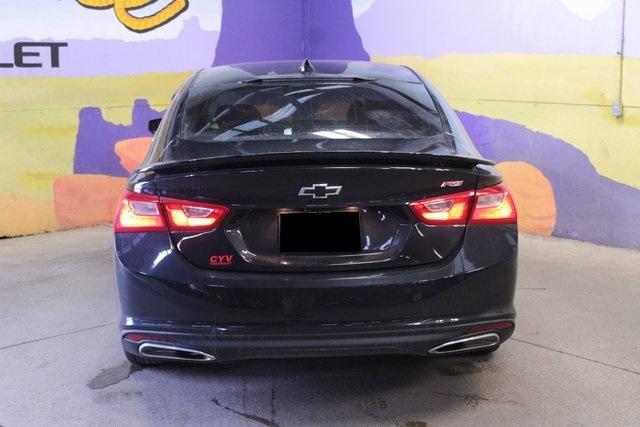 used 2022 Chevrolet Malibu car, priced at $20,900