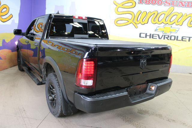 used 2021 Ram 1500 Classic car, priced at $29,900