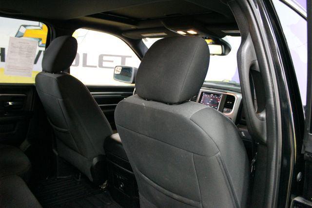 used 2021 Ram 1500 Classic car, priced at $29,900