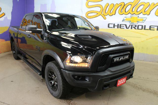 used 2021 Ram 1500 Classic car, priced at $29,900