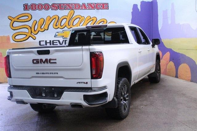 used 2019 GMC Sierra 1500 car, priced at $33,900