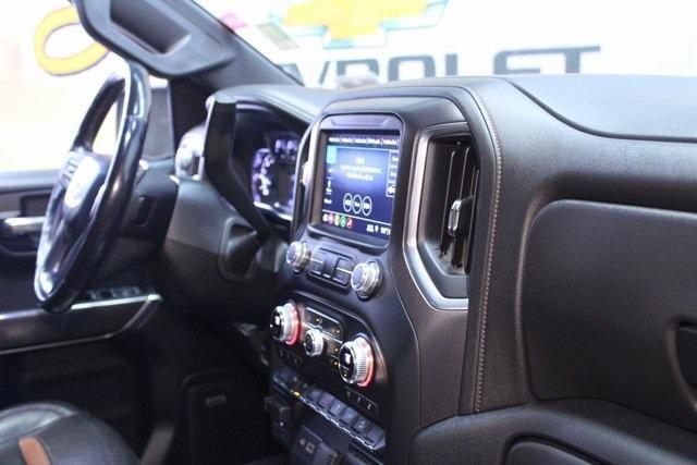 used 2019 GMC Sierra 1500 car, priced at $33,900