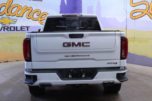 used 2019 GMC Sierra 1500 car, priced at $33,900