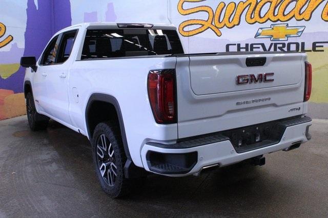 used 2019 GMC Sierra 1500 car, priced at $33,900