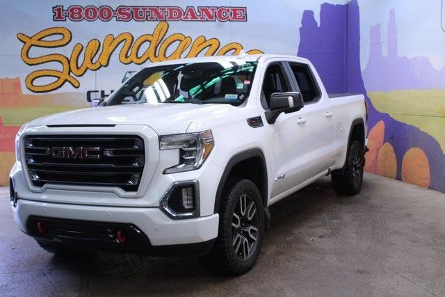used 2019 GMC Sierra 1500 car, priced at $33,900