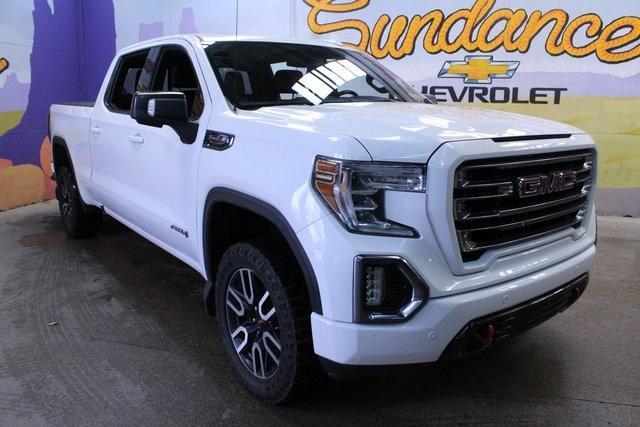 used 2019 GMC Sierra 1500 car, priced at $33,900