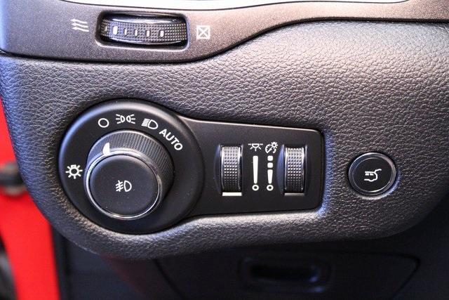 used 2019 Jeep Cherokee car, priced at $18,500