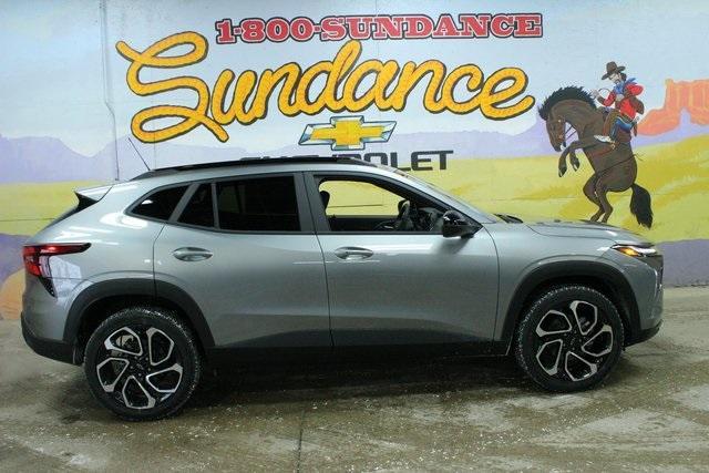 new 2026 Chevrolet Trax car, priced at $27,309
