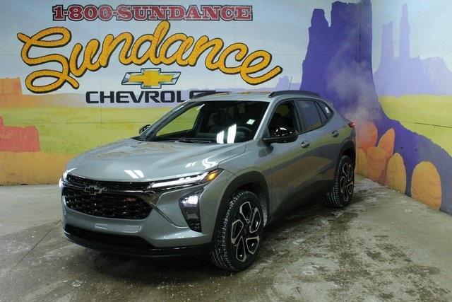 new 2026 Chevrolet Trax car, priced at $26,809