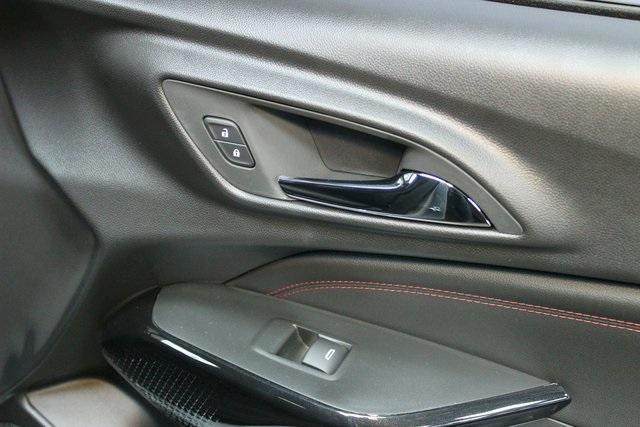 new 2026 Chevrolet Trax car, priced at $26,809