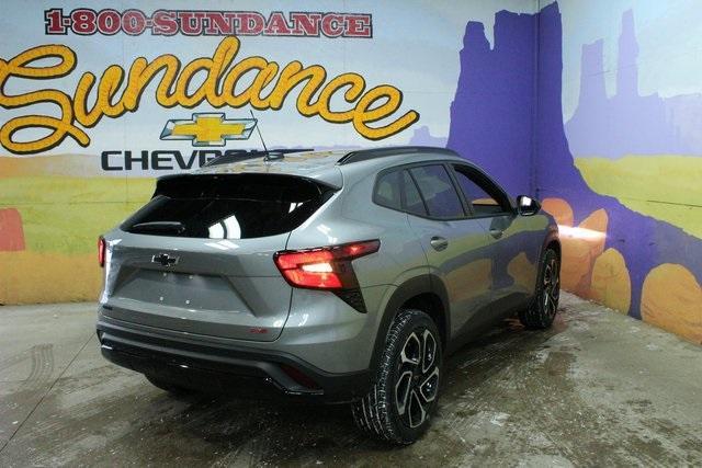 new 2026 Chevrolet Trax car, priced at $26,809