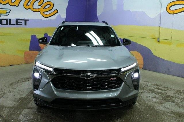 new 2026 Chevrolet Trax car, priced at $26,809