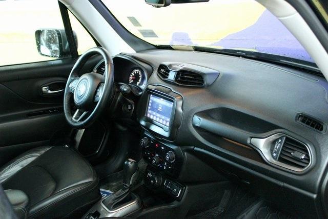 used 2020 Jeep Renegade car, priced at $15,900