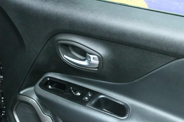 used 2020 Jeep Renegade car, priced at $15,900