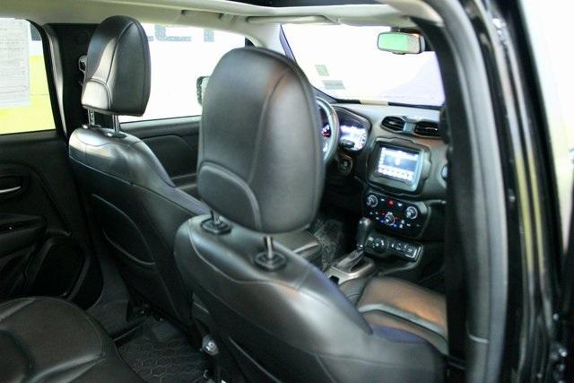 used 2020 Jeep Renegade car, priced at $15,900