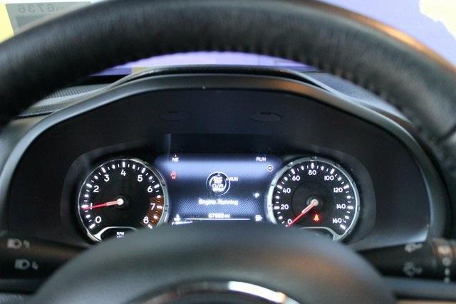 used 2020 Jeep Renegade car, priced at $15,900