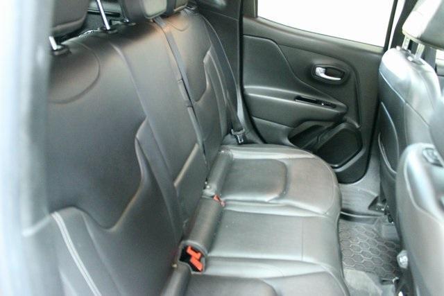 used 2020 Jeep Renegade car, priced at $15,900