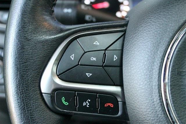 used 2020 Jeep Renegade car, priced at $15,900