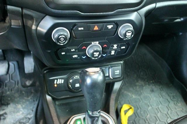 used 2020 Jeep Renegade car, priced at $15,900