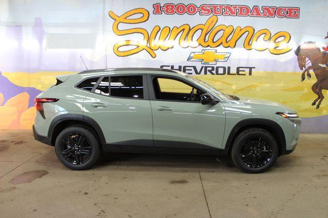 new 2026 Chevrolet Trax car, priced at $26,027
